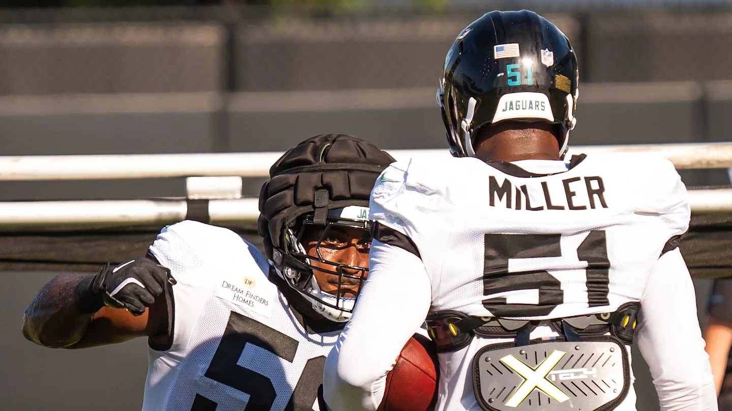 Jaguars Training Camp Highlights: Day 6 Observations and Key Developments