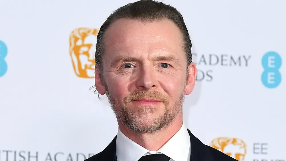 Simon Pegg's Secret Struggle with Alcoholism on 'Mission: Impossible' Set