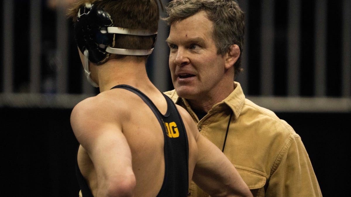 Featured image for "Iowa Wrestling's Strong Showing at NCAAs Despite Lack of Champions"