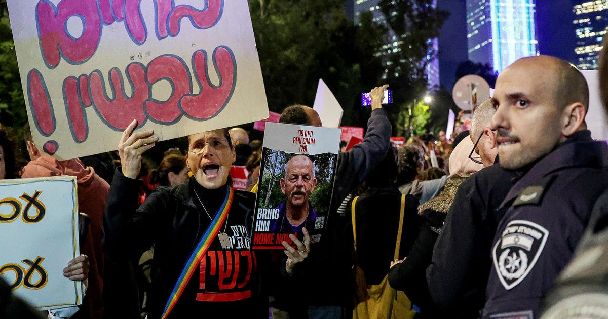 "Israeli Officials Doubtful of Hostage Deal with Hamas Amid Government Divisions"