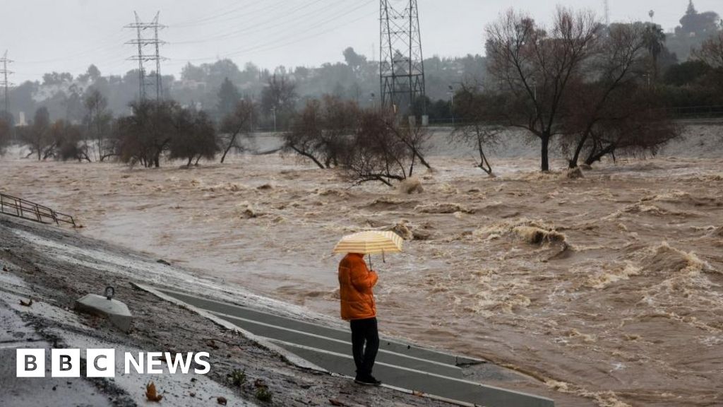 "California's Devastating Storm: The Science and Impact of Catastrophic Flooding"