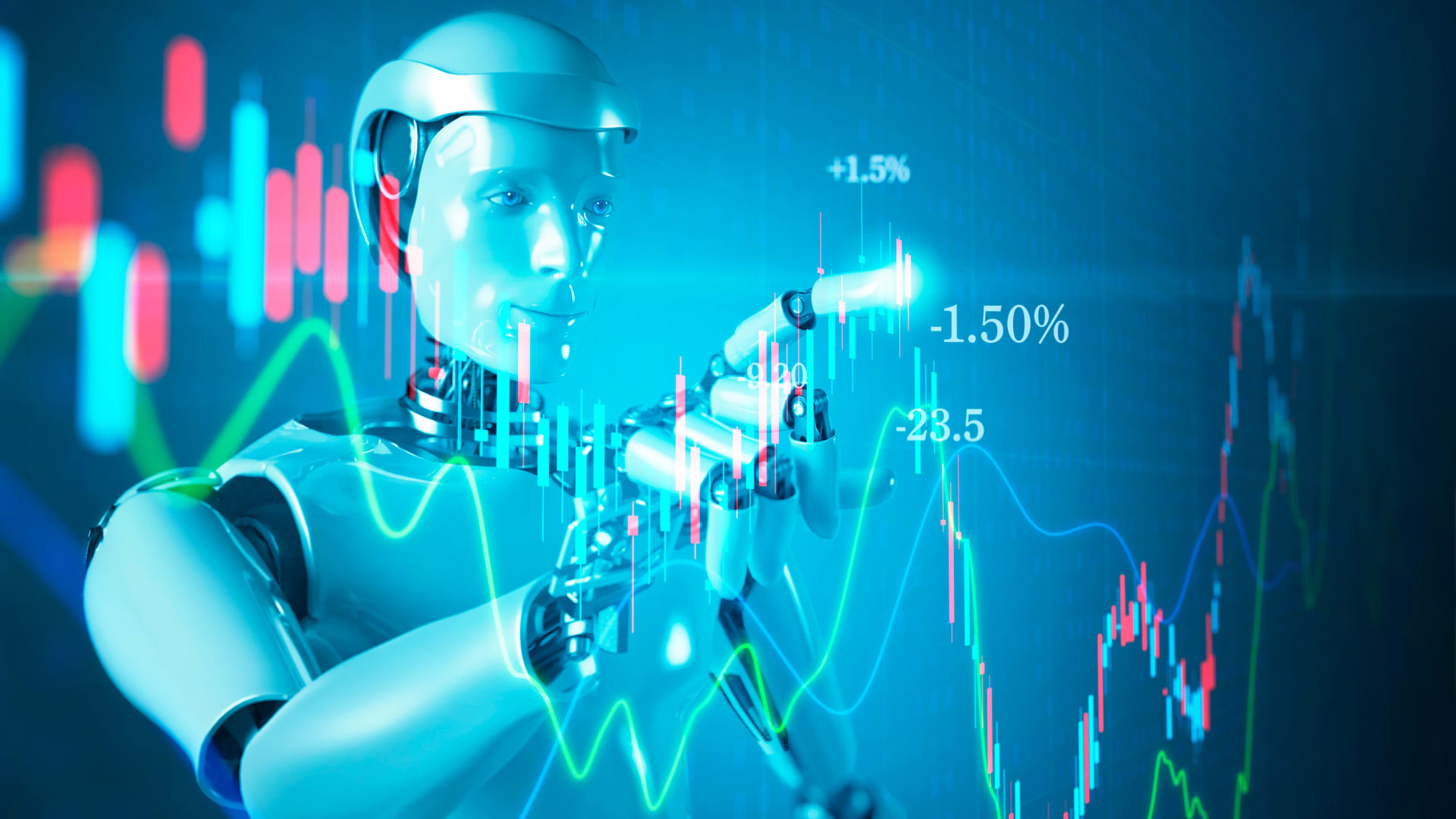 The Rise of Generative AI in Revenue Growth and Market Adoption