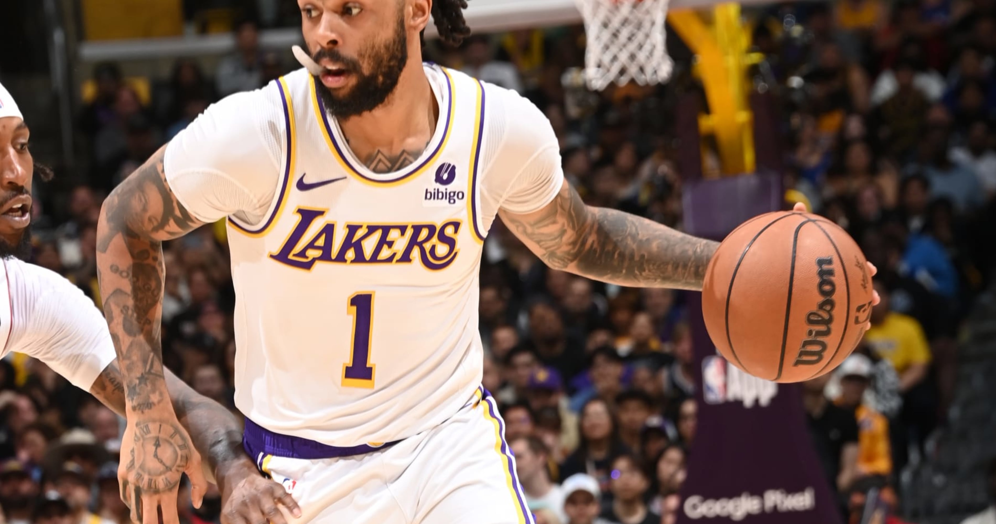 Featured image for Lakers Eye Dan Hurley Amid Coaching Search, D'Angelo Russell Reacts