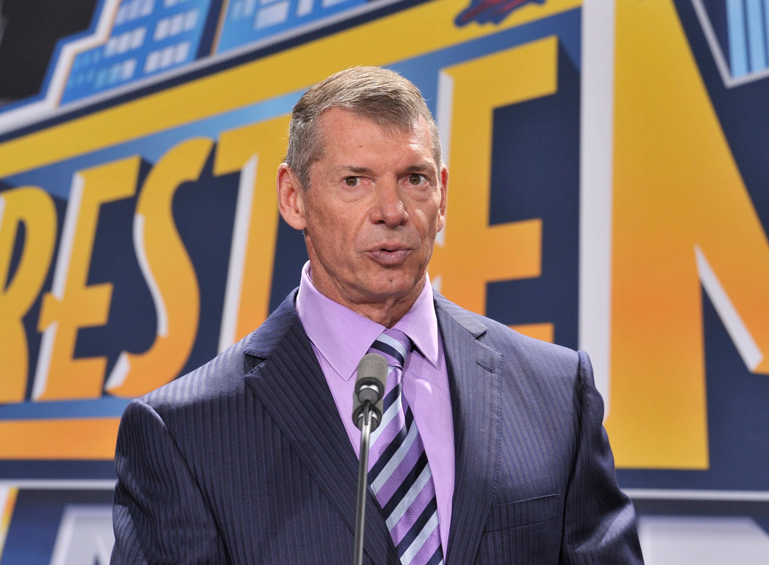 "WWE's Vince McMahon Faces Allegations of Sex Trafficking and Abuse"