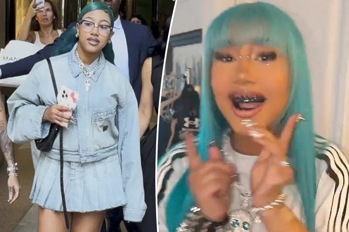 Featured image for North West's Bold Fashion Statements and Controversies