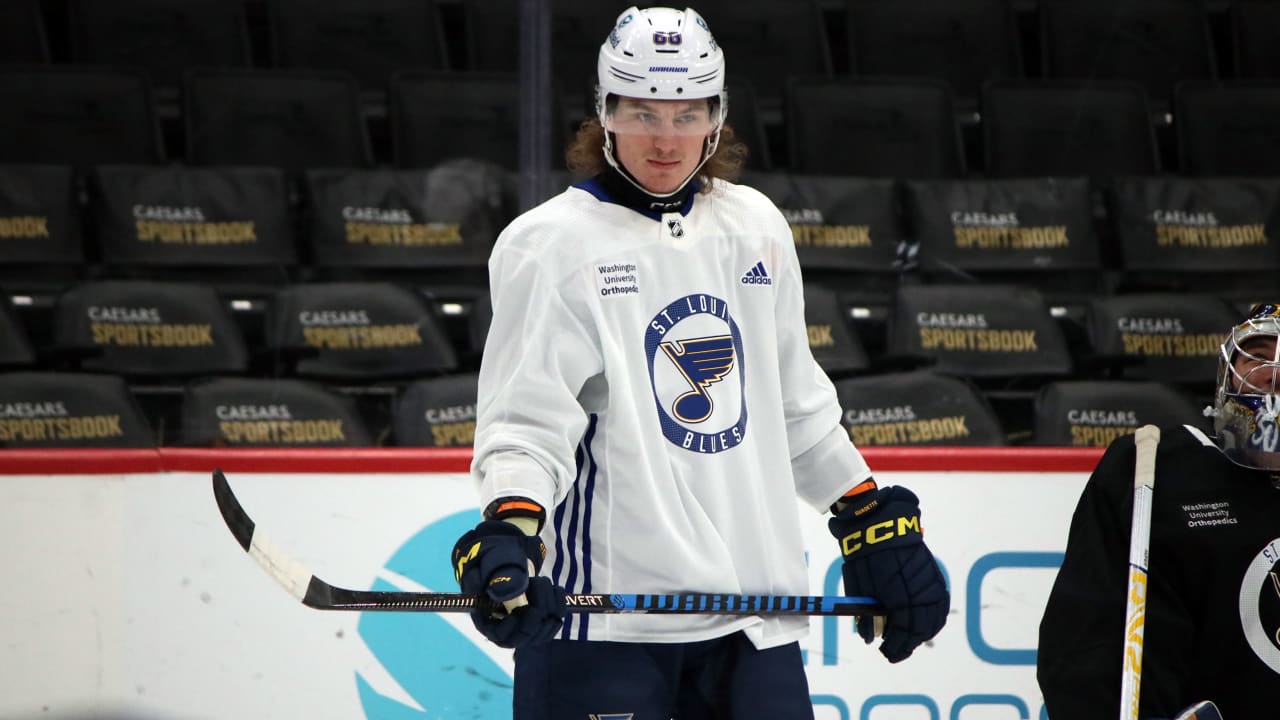 "St. Louis Blues Face Off Against Washington Capitals: Jan. 18 Game Preview"