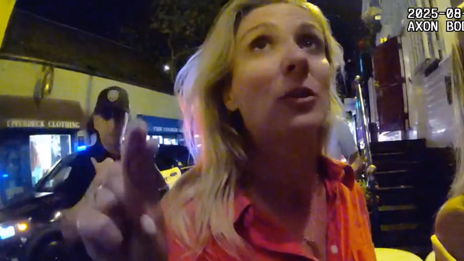 Featured image for Rhode Island Prosecutor Arrested for Trespassing and Threatening Police