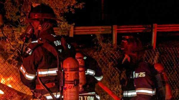 Multiple Incidents of Burned Bodies Found Near Cars in California and Missouri