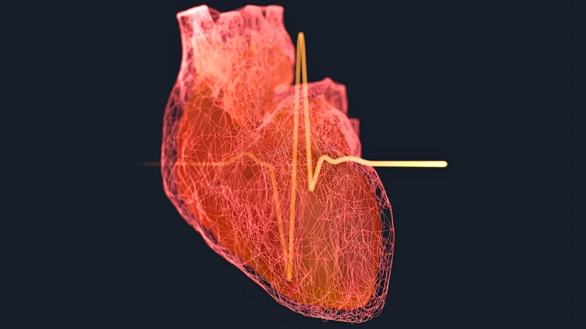 Men’s Heart-Risk Takes Off in the Mid-30s, Study Finds