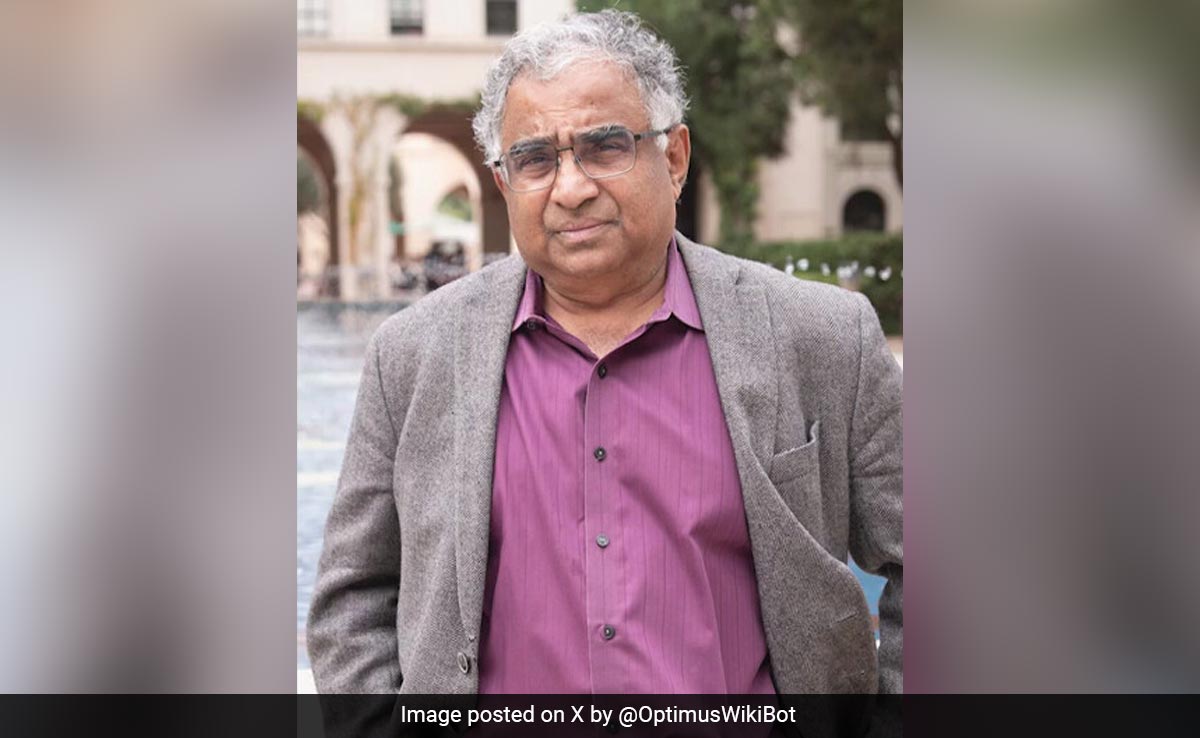 Featured image for Indian-Origin Scientist Shrinivas Kulkarni Wins Shaw Prize in Astronomy
