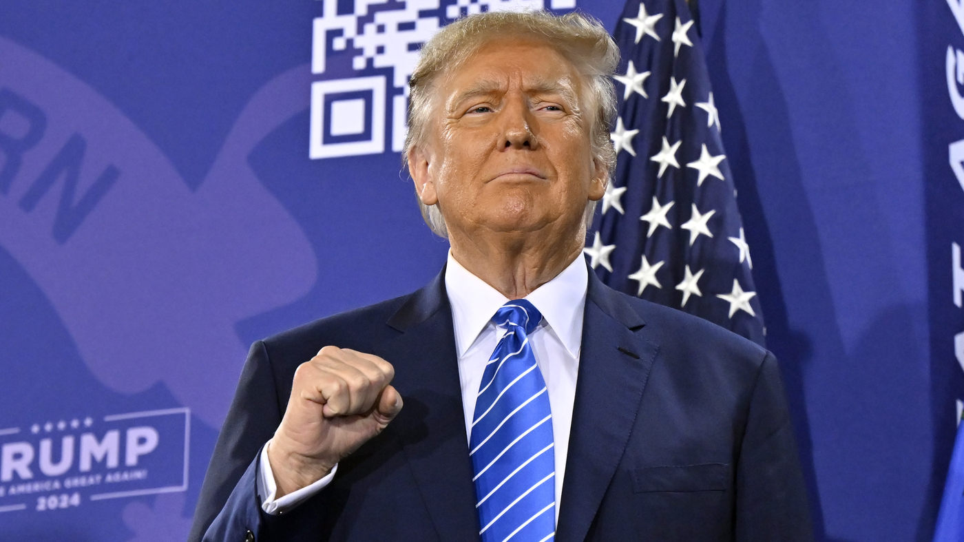 "Trump Sweeps Nevada Caucuses in 2024 GOP Race"