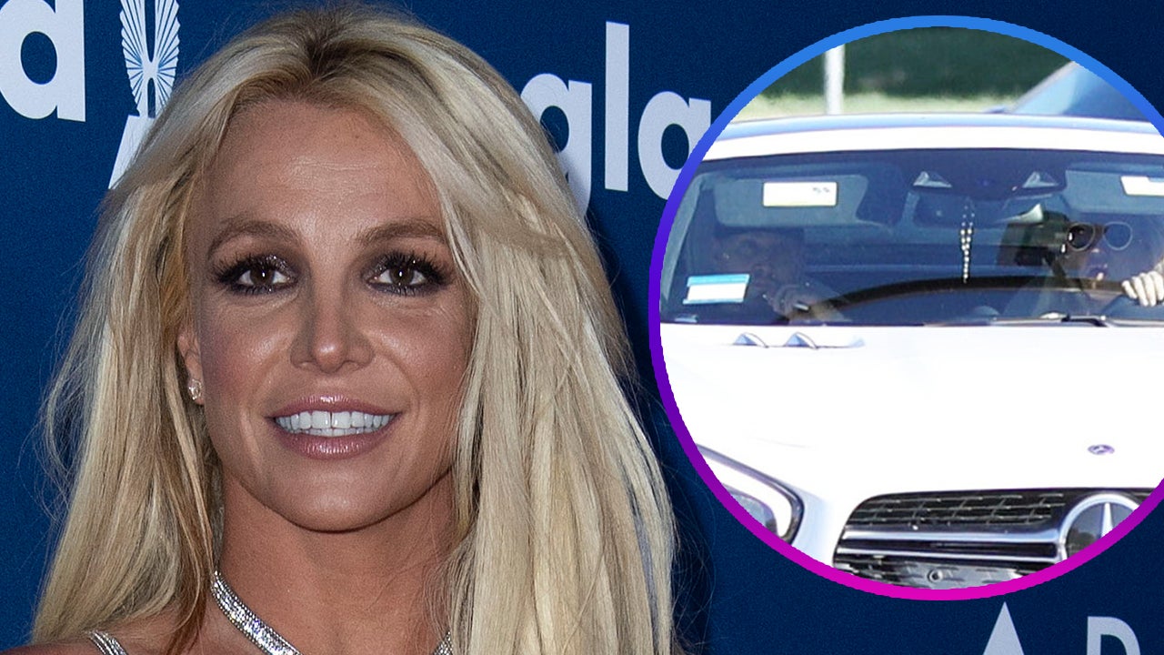 Featured image for Britney Spears Finds Comfort in Former Housekeeper Amid Sam Asghari Split