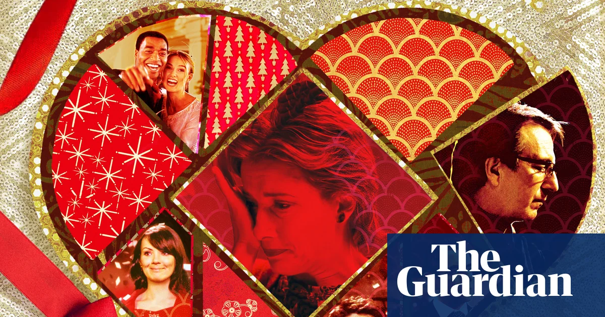 Love Actually's Hidden Heartbreaks and Emma Thompson's Insight