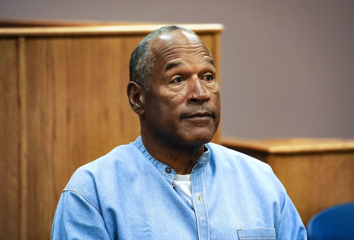 Featured image for O.J. Simpson's Executor Vows to Prevent CTE Study and Keep Fortune from Victims' Families