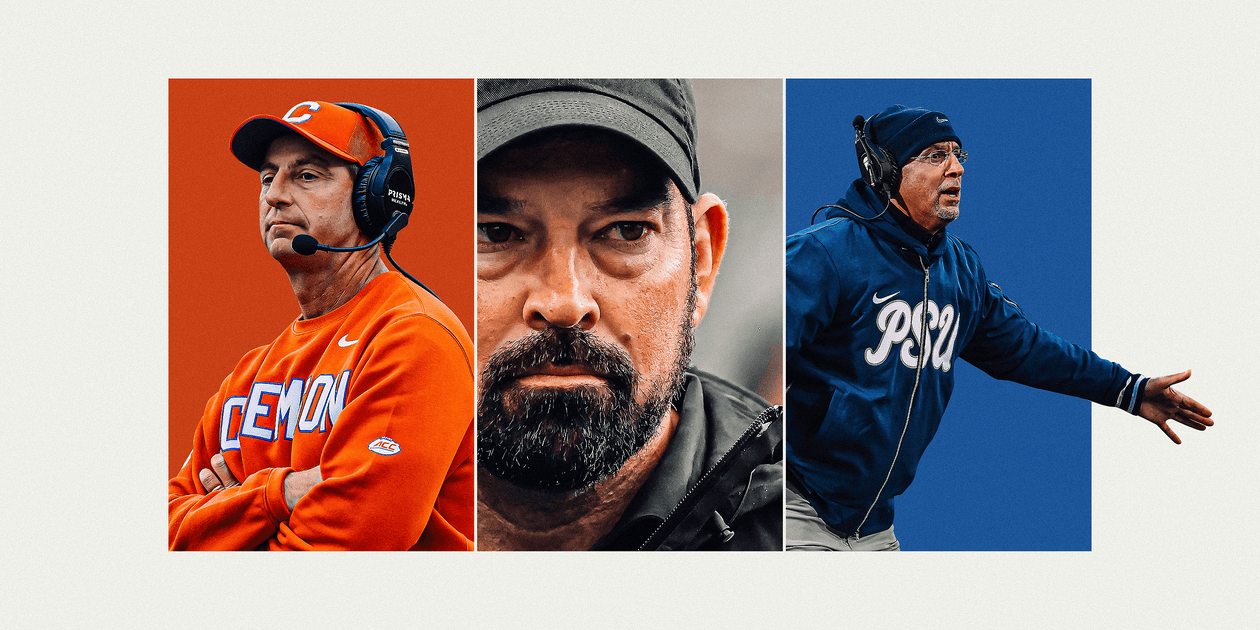 Featured image for High-Stakes Showdown: Coaches Under Pressure in College Football Playoff