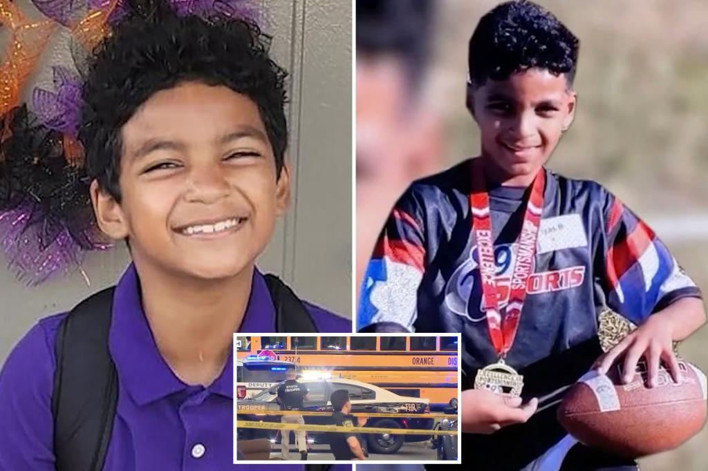 Featured image for Tragic Loss: 9-Year-Old Cancer Survivor Killed Retrieving Ball Under School Bus