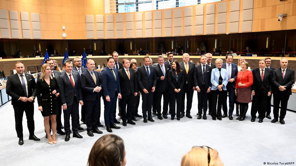 Featured image for EU Approves Mercosur Free Trade Agreement with Latin America