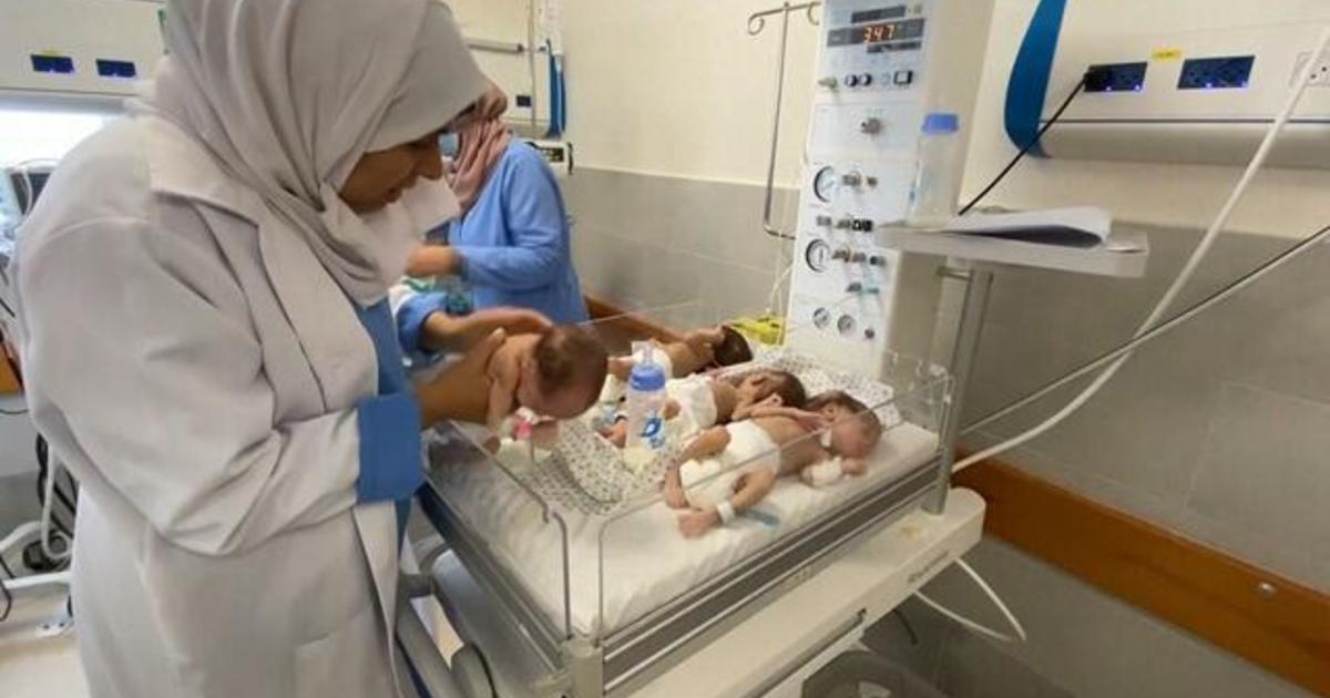 "Israel's Video Evidence: Babies Evacuated from Al-Shifa Hospital Amid Hamas Tunnel Threat"