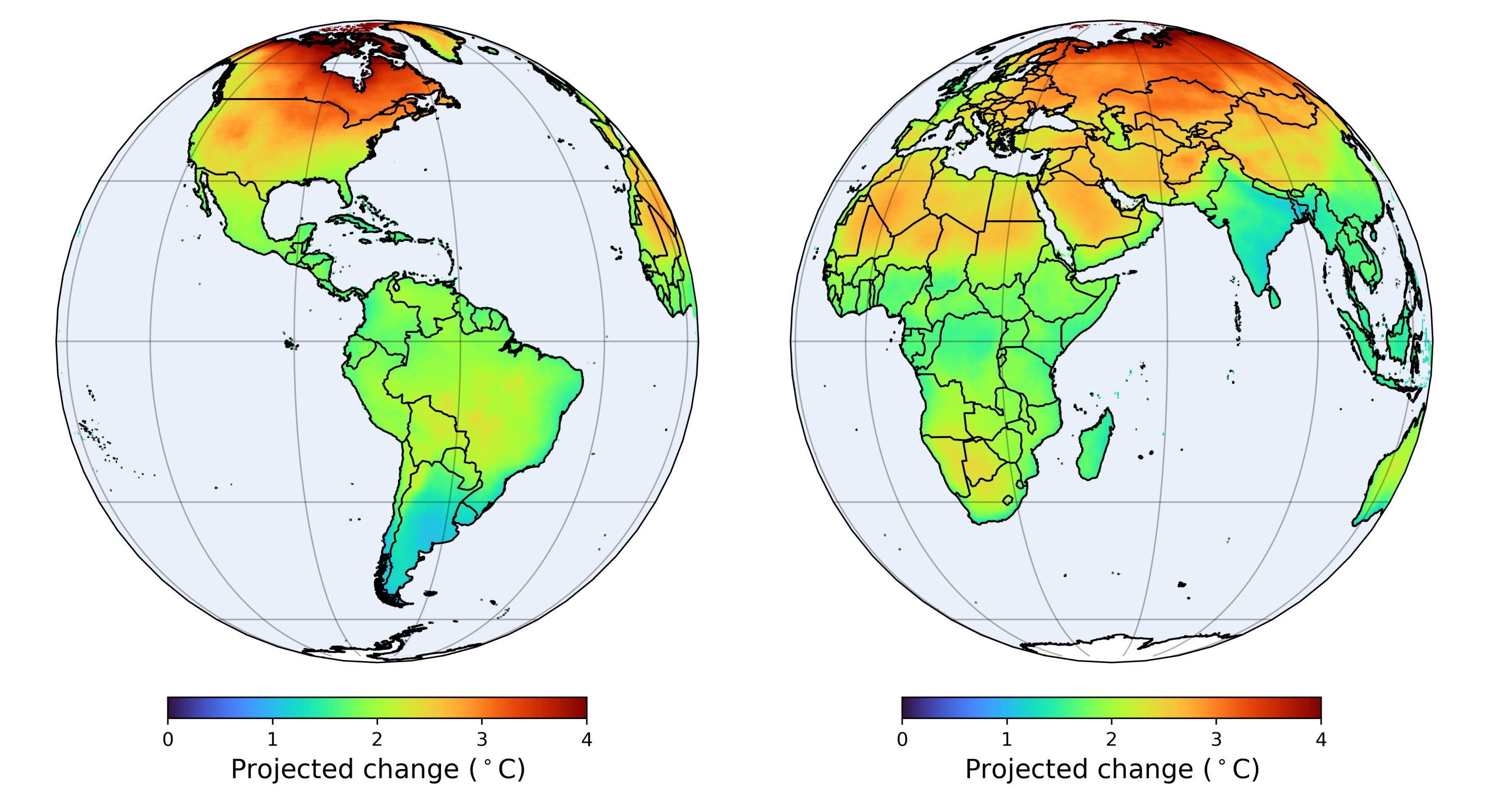 Featured image for Global Climate Projections: Assessing Future Risks for Humanity