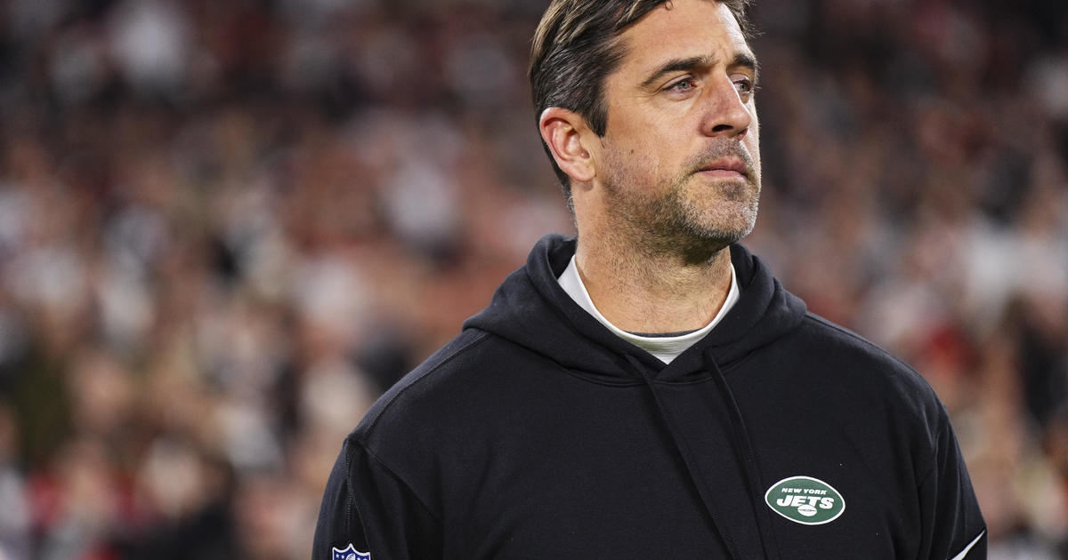 Featured image for "Pat McAfee's Show Drops Aaron Rodgers Over Controversial Remarks"