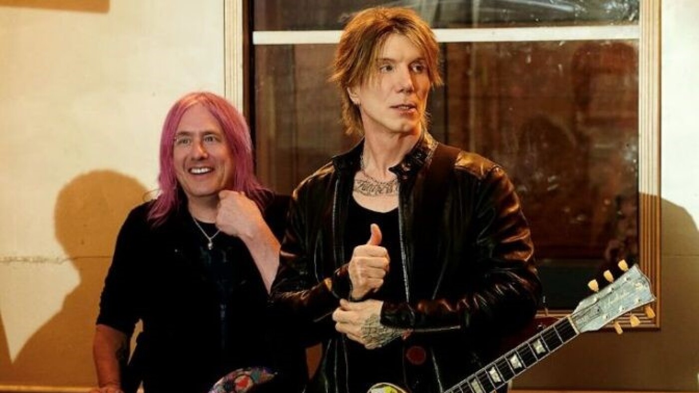 Featured image for Goo Goo Dolls: The Band That Endures
