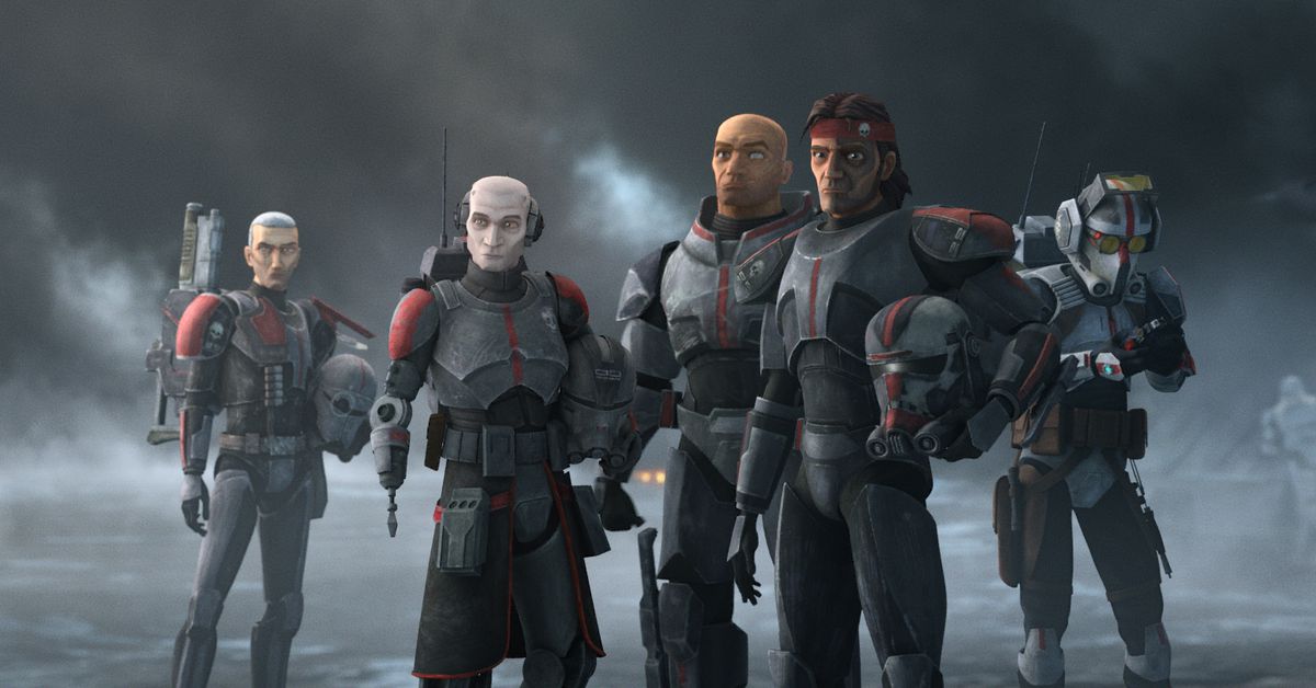 Featured image for Star Wars: The Bad Batch to Conclude with Third and Final Season in 2024