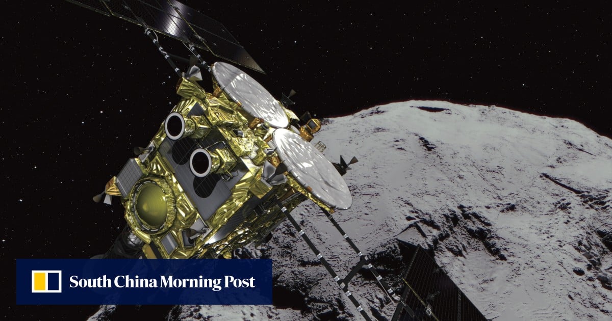 Japan's Groundbreaking Test to Avert Catastrophic Asteroid Collision