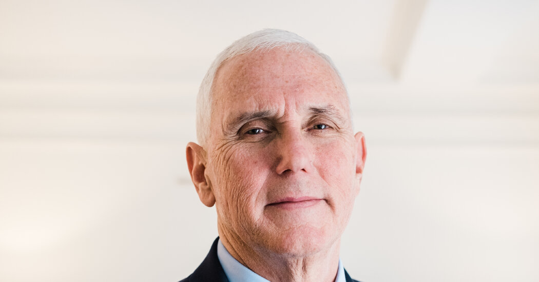 Pence and Allies Gear Up for 2024 Presidential Run.