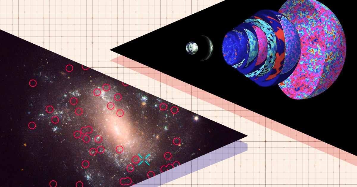 "New Measurements Fail to Resolve Hubble Tension"