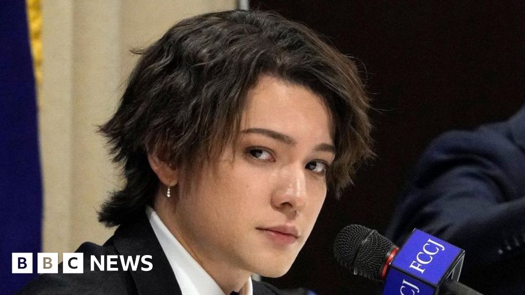 Featured image for Former J-pop Star Alleges Sexual Abuse by Late Music Mogul Johnny Kitagawa.