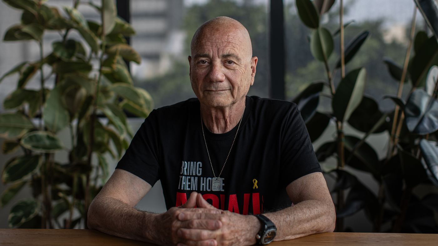 "Israeli Hostage's Harrowing Tale: From Captivity to Freedom"