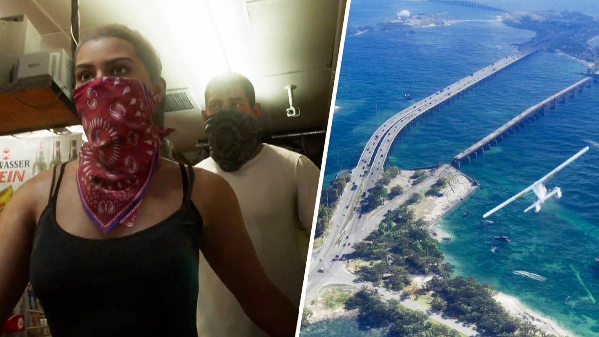 "GTA 6: Unveiling the Map and Breaking YouTube Records"