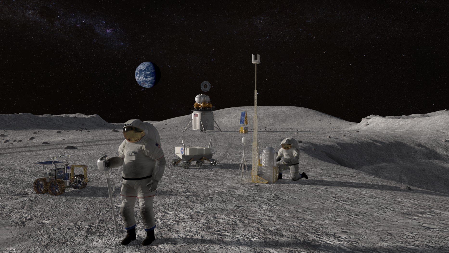 NASA and Google develop AI medical assistant for deep space missions