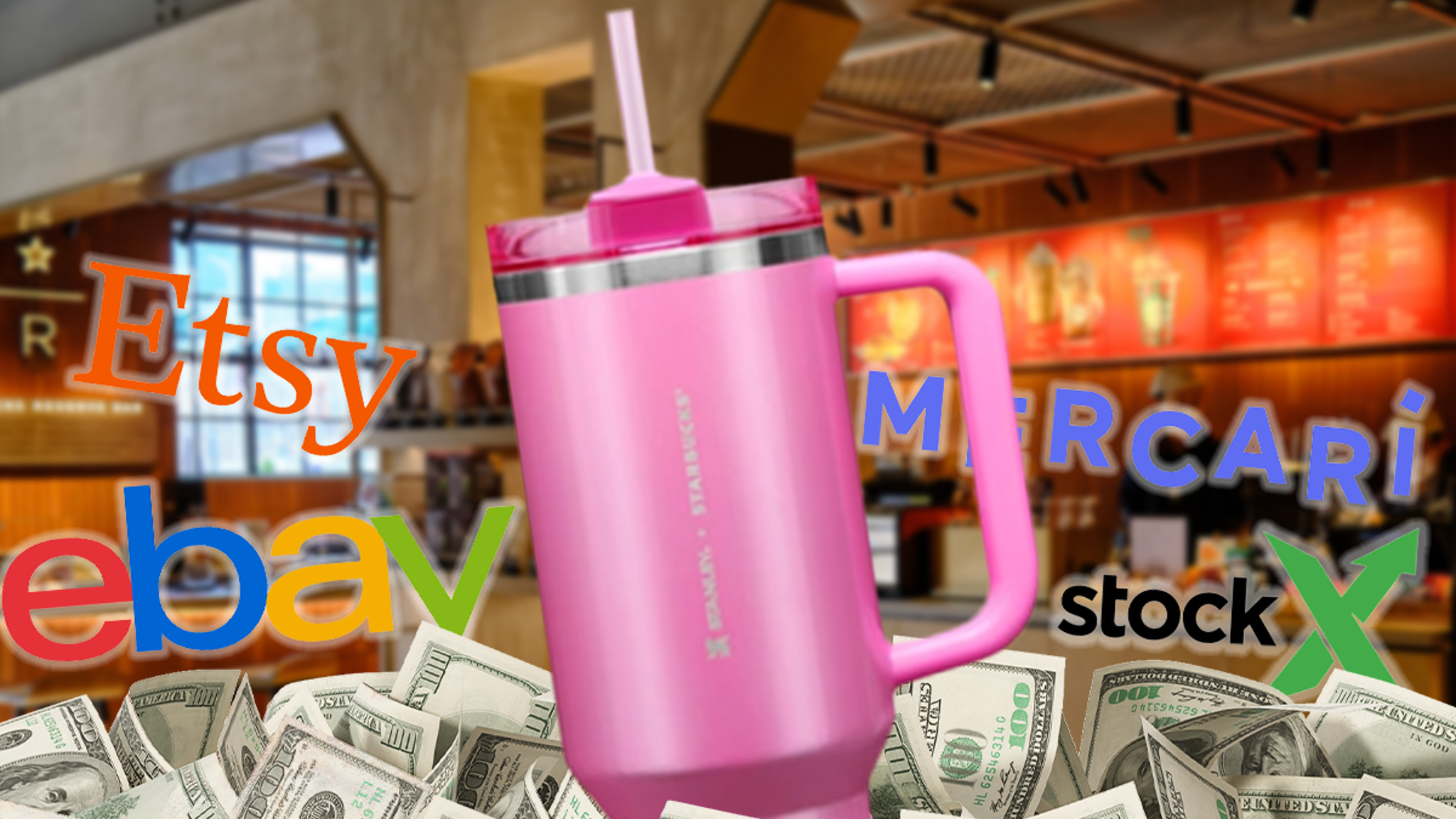 Featured image for "Stanley Cup Craze: The New Collectible Fetching High Prices and Causing Store Mayhem"