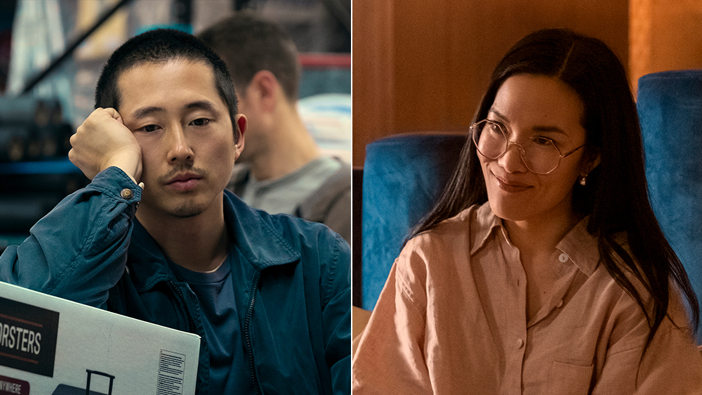 Netflix's 'Beef' submitted for Emmys as limited or anthology series.
