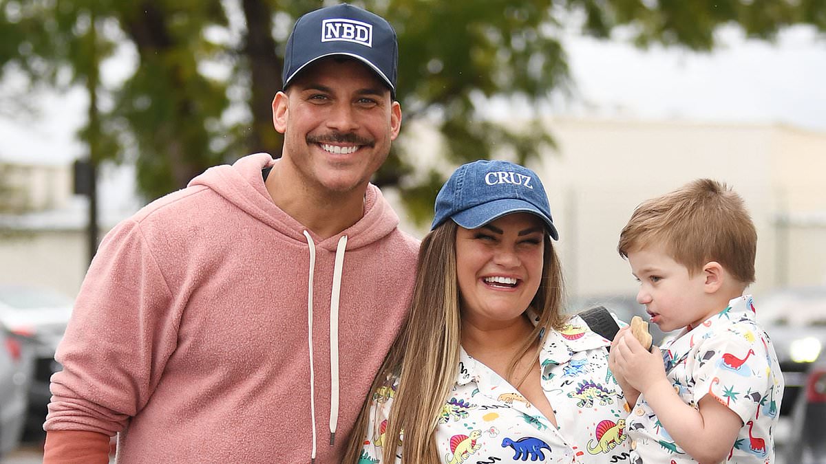 "Jax Taylor and Brittany Cartwright's Joint Birthday Party for Son Cruz Takes a Turn"