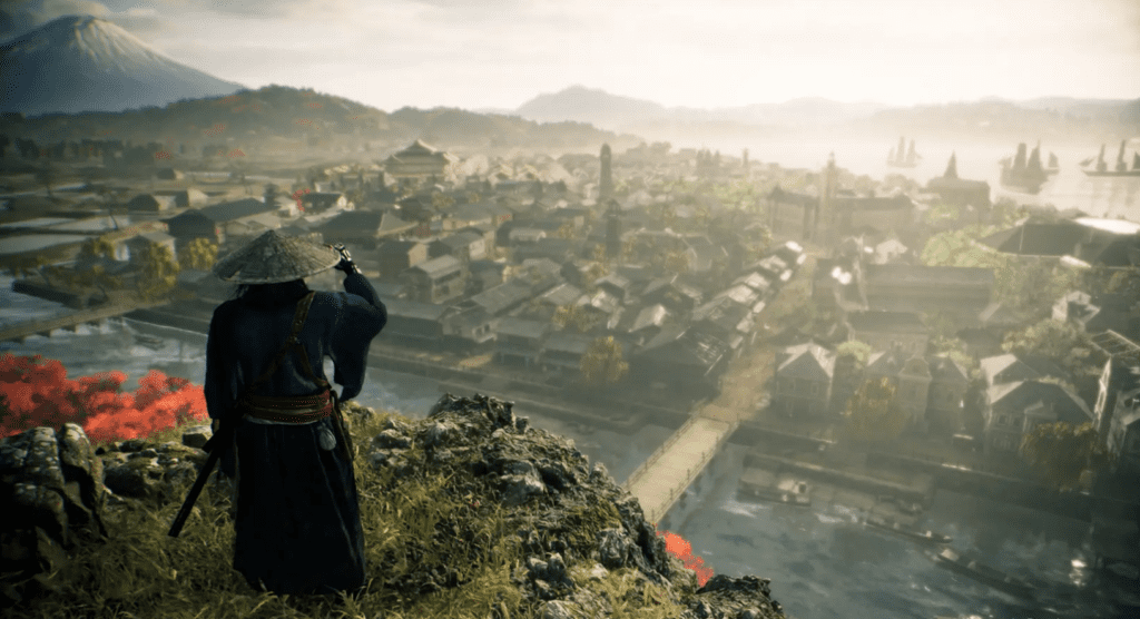 Rise of the Ronin won't be coming to PS4, says Team Ninja.
