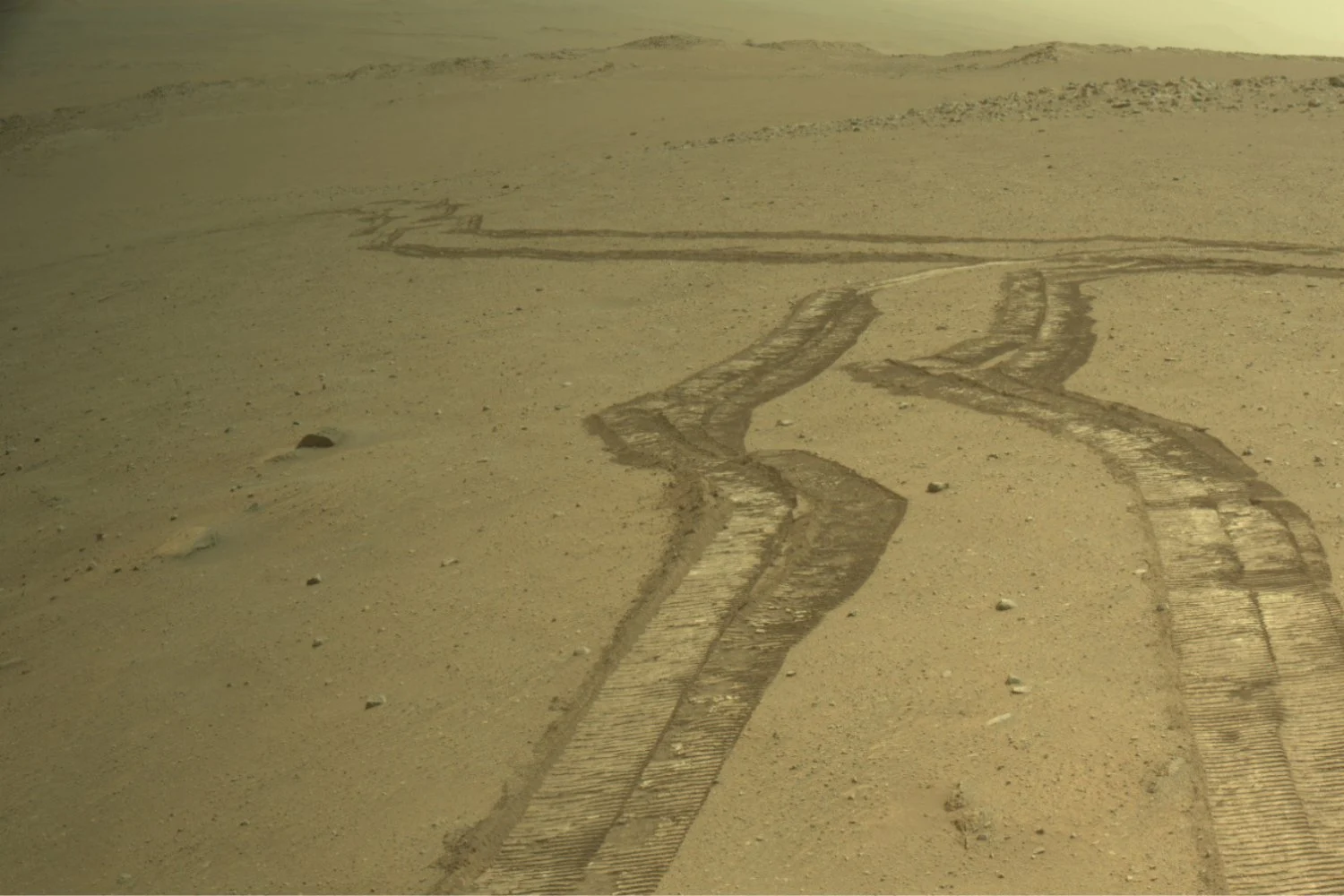 Perseverance Rover Unveils Ancient Martian Secrets After Epic Climb