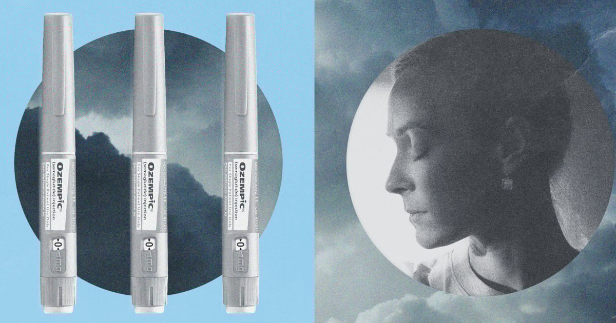 Featured image for "Controversy Surrounding Ozempic: Should Suicidal Thoughts Be Warned?"