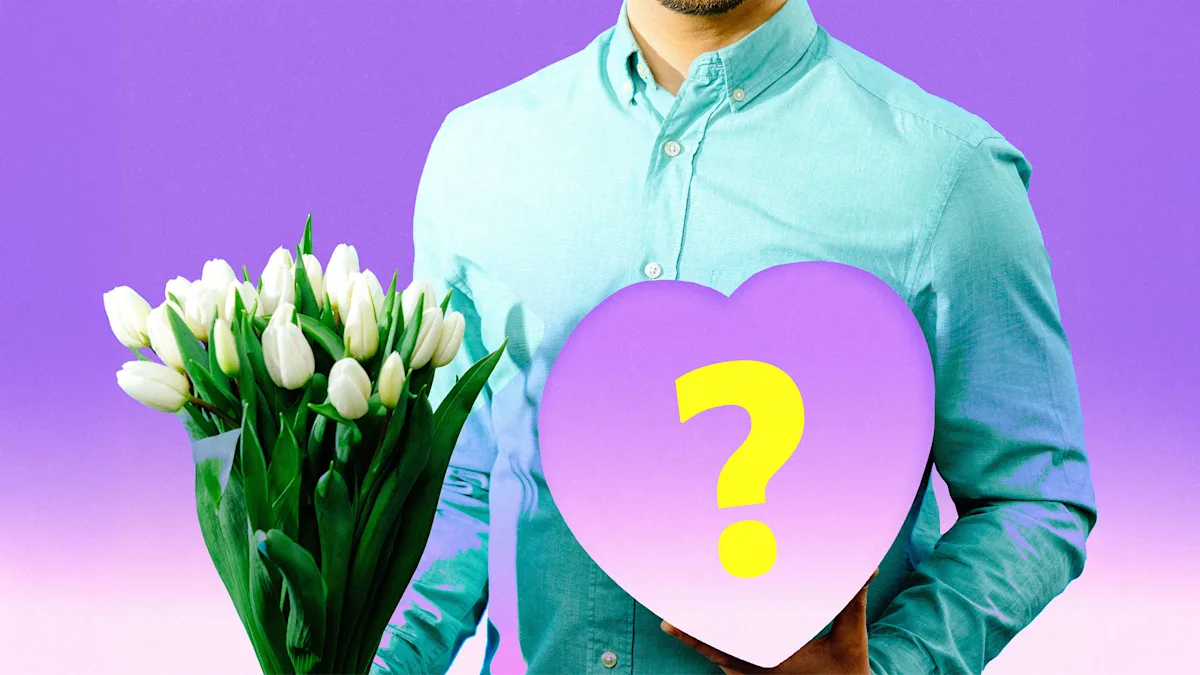 Featured image for What’s the Male Equivalent of Flowers?