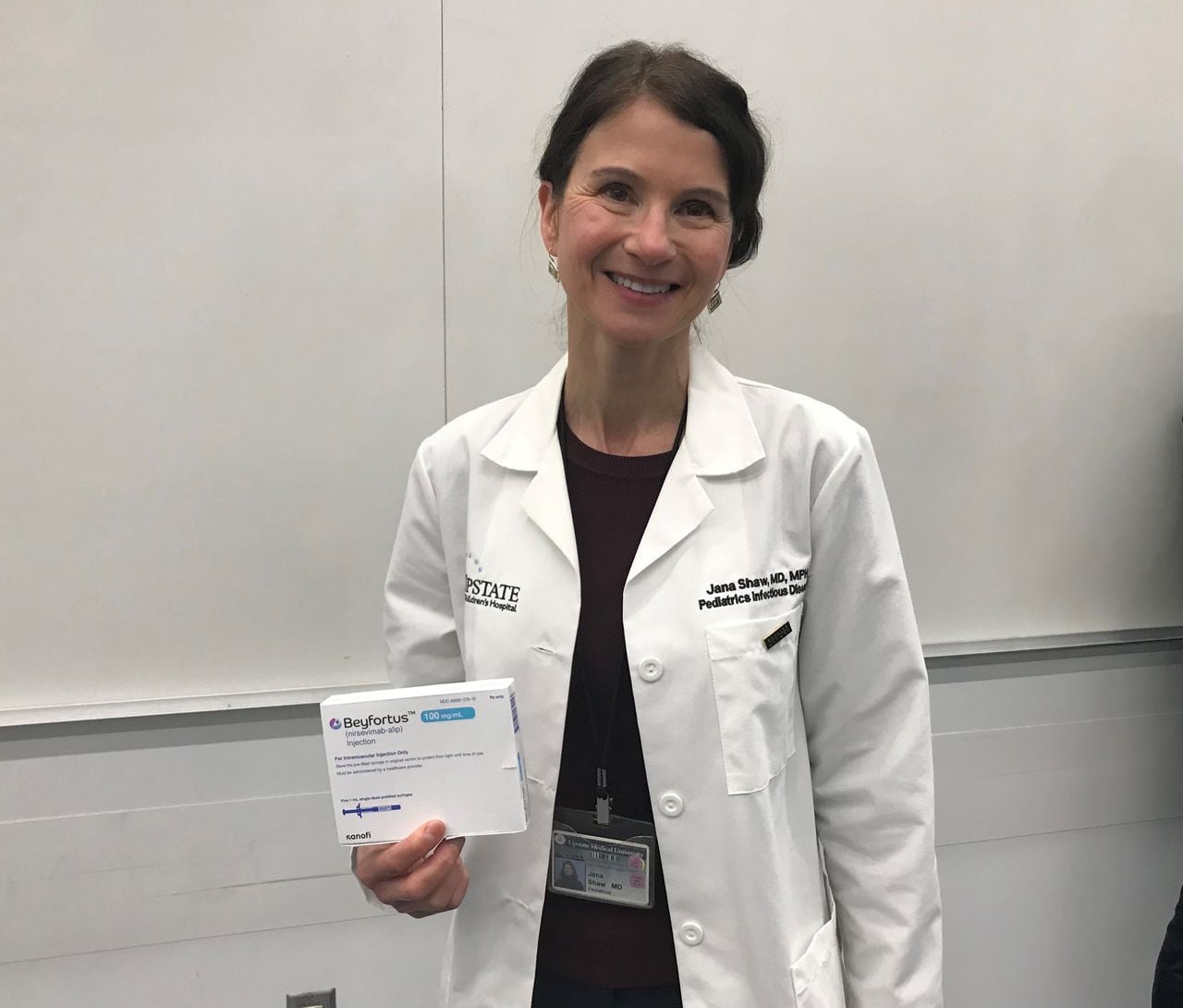 "RSV Vaccine Shortage Sparks Federal Action and Advocacy for Access"