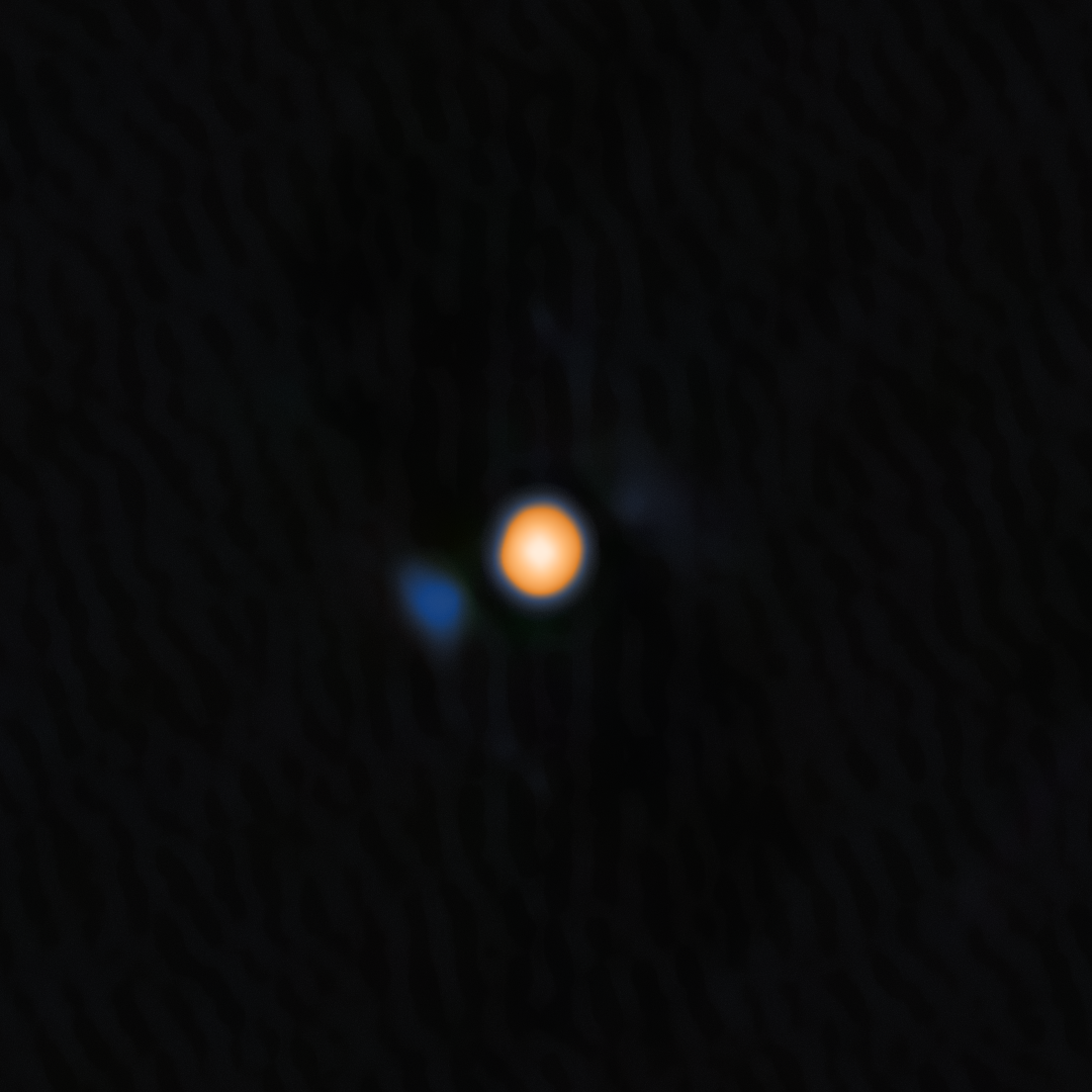Featured image for Revealing the Hidden Companion of Betelgeuse