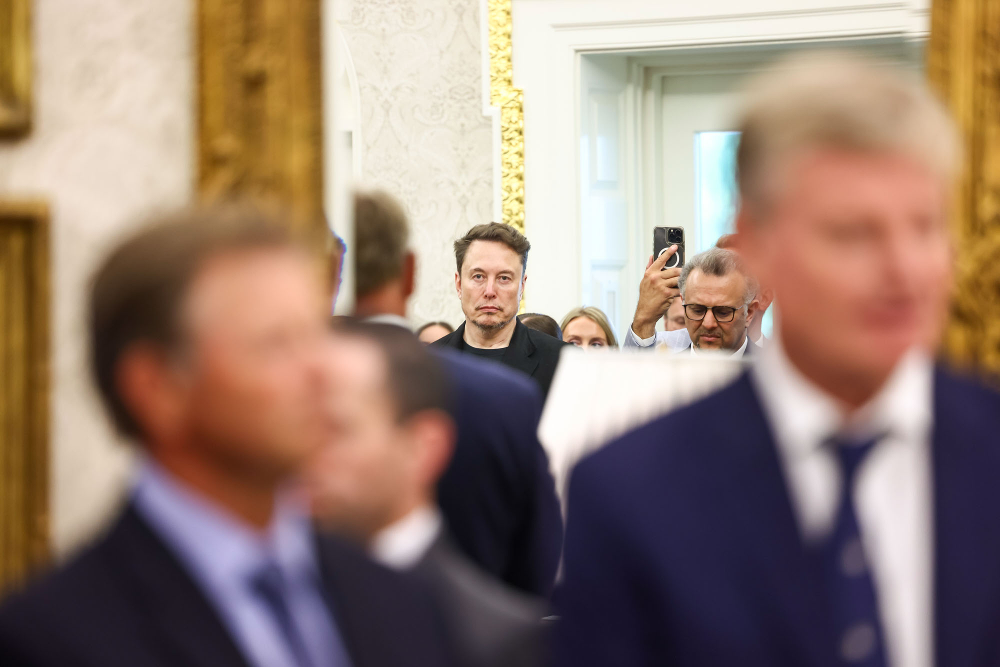 DOGE Staffers Continue Agency Efforts Amid Musk's Absence