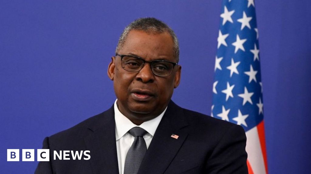 "Pentagon Reviewing Response to Defense Secretary Austin's Illness"