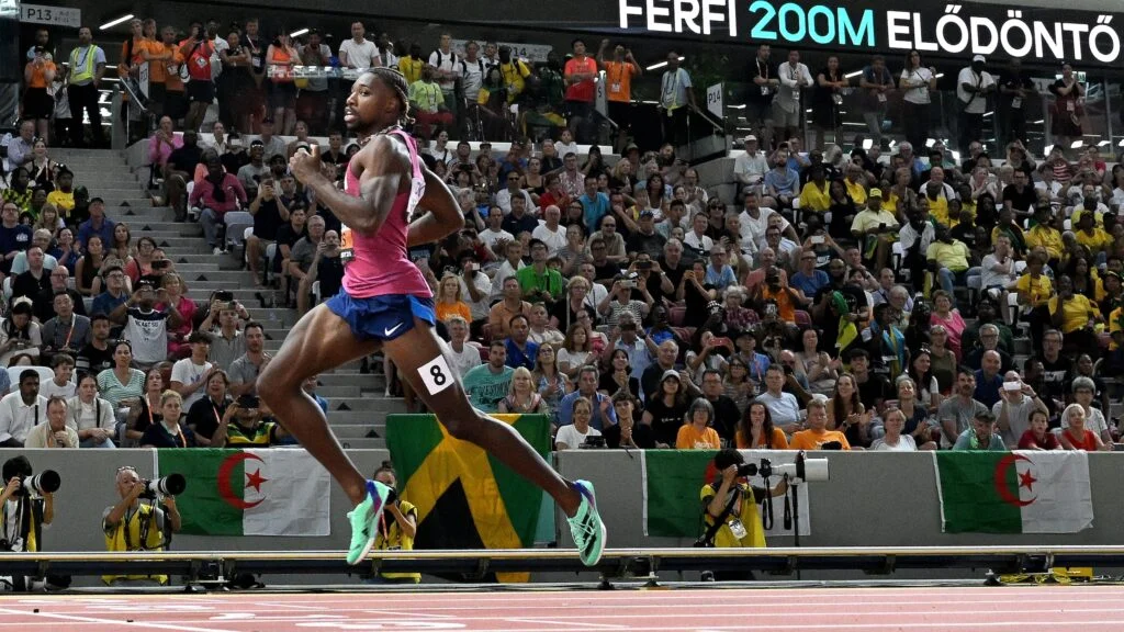Featured image for Noah Lyles: Chasing Records, Overcoming Obstacles