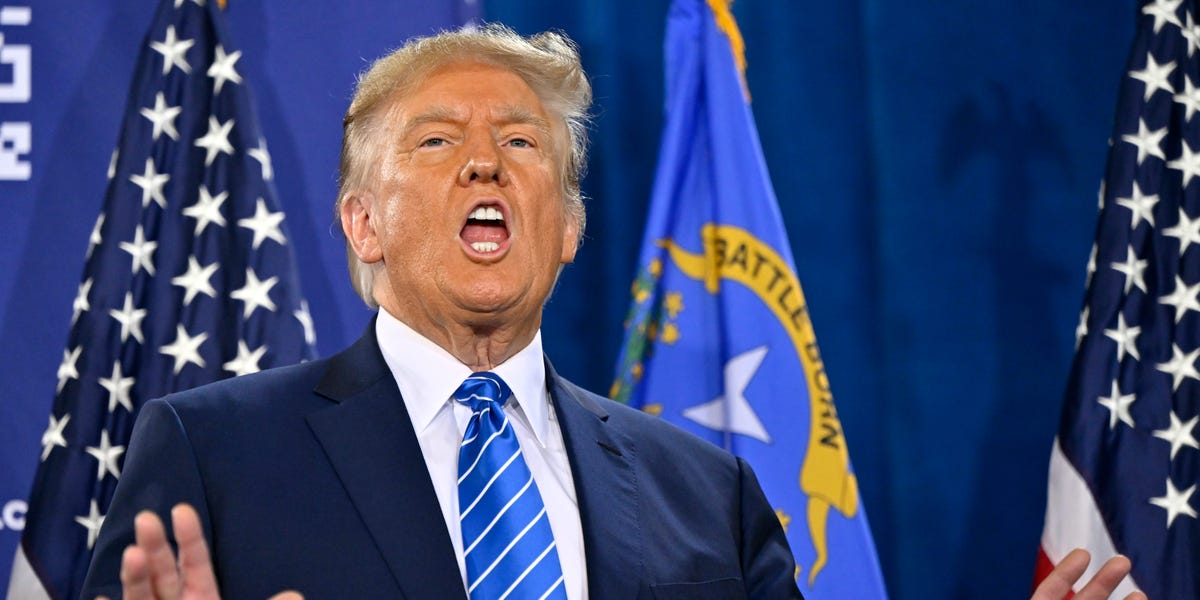 "Trump Threatens Name Change for Pennsylvania If Defeated in Election"