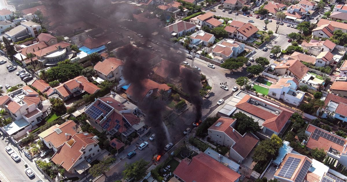 "Israel Probes Pre-Attack Knowledge Trading in Oct 7 Hamas Incident"