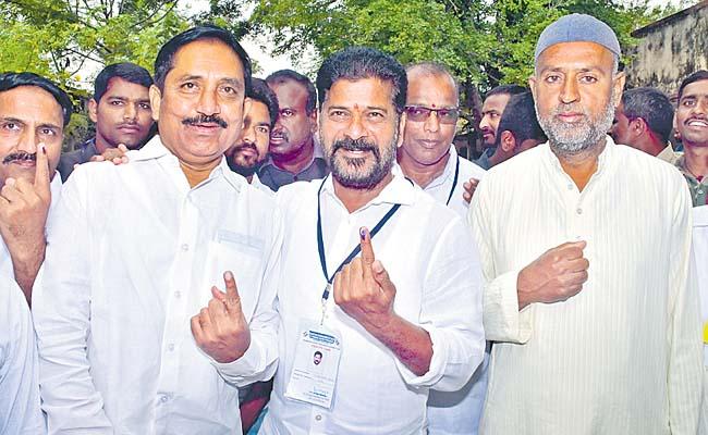 Featured image for "Telangana Congress Faces Internal Turmoil as Camp Politics Resurface"