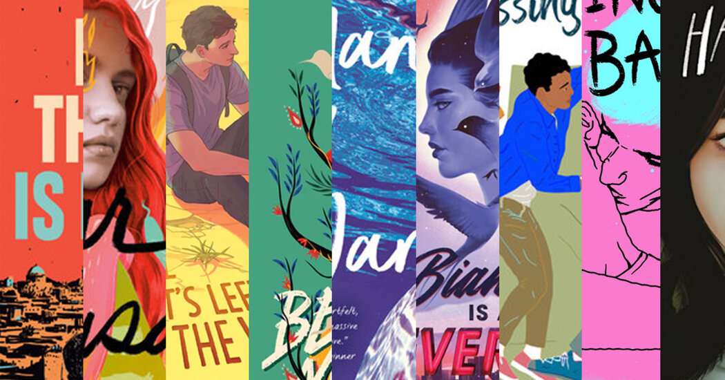 Featured image for "Must-Read LGBTQ+ Books for All Ages"