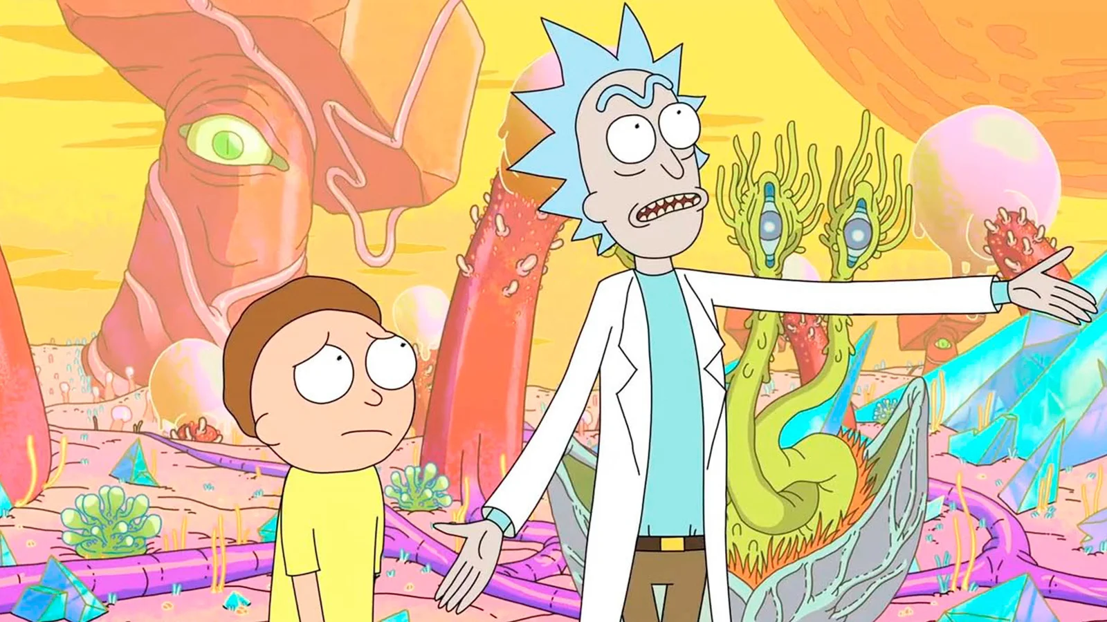 Rick and Morty Season 7: The Latest Updates
